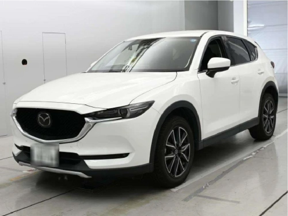 2019 Mazda CX-5 XD L Package