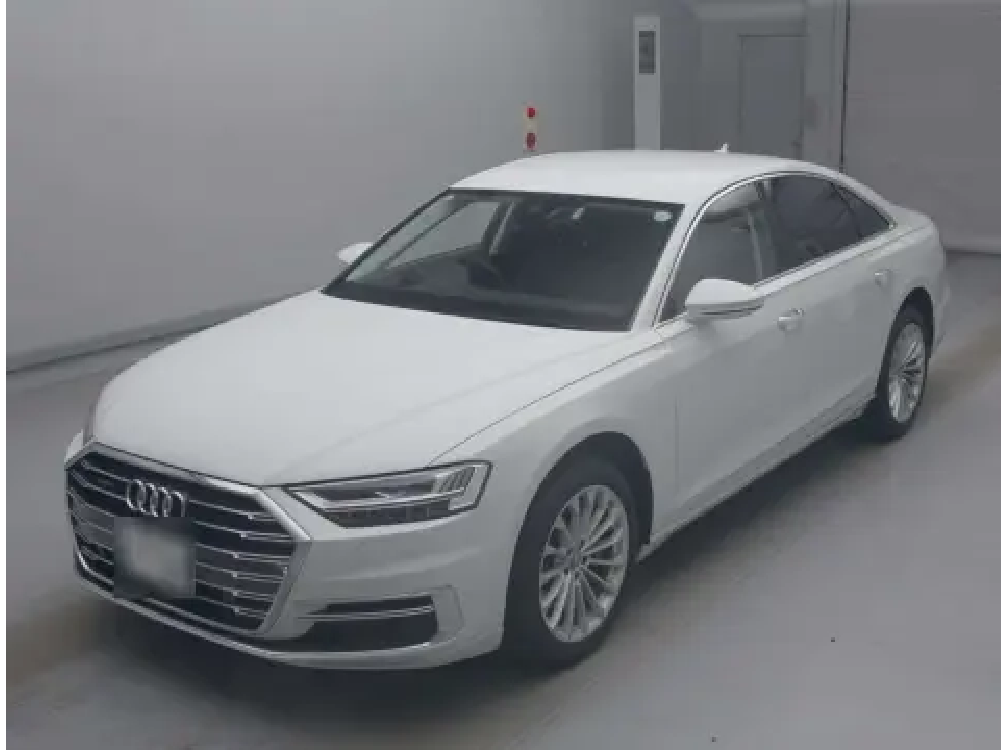2019 Audi A8 55 TFSI Quattro