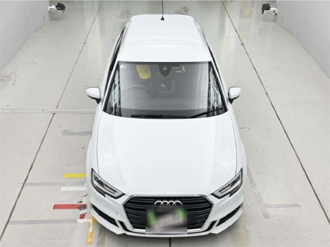 2019 Audi A3 Sportback 30 TFSI Sports