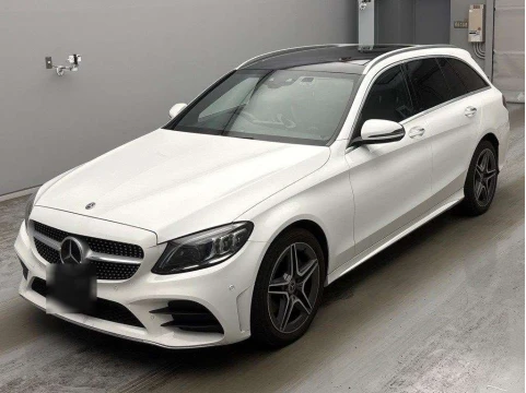 2019 Mercedes-Benz C200 Station Wagon Avantgarde AMG Line
