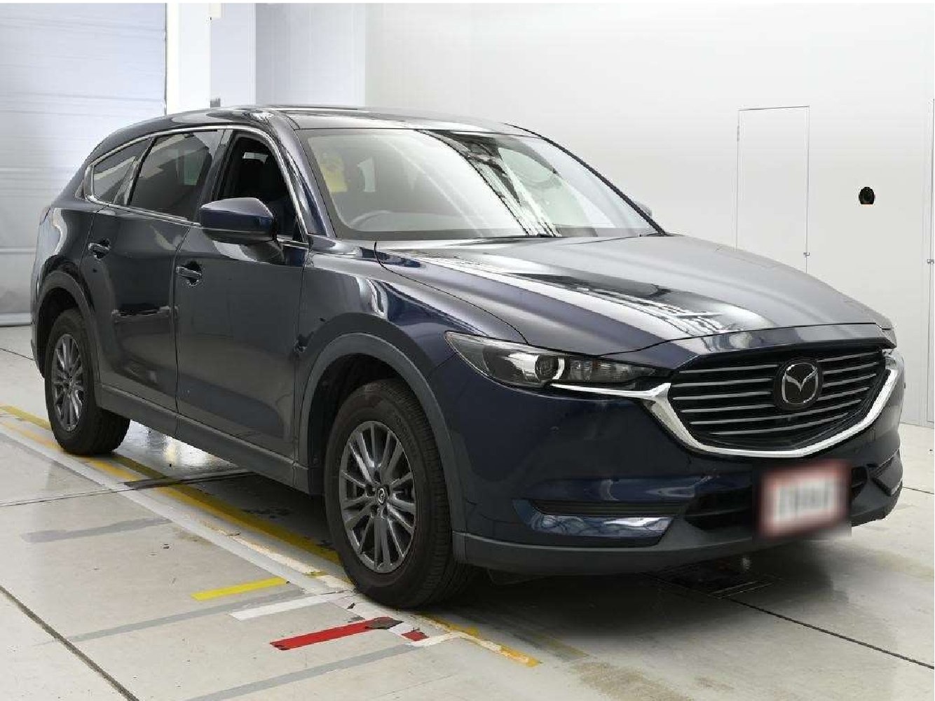 2019 Mazda CX-8 25S Proactive