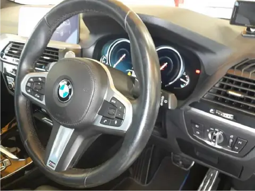 2019 BMW X3 20d xDrive
