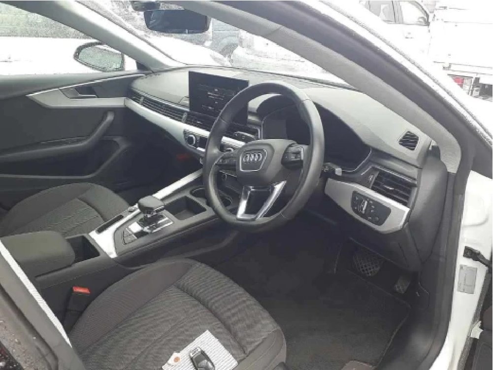 2021 Audi A5 Sportback 35TDI Advanced