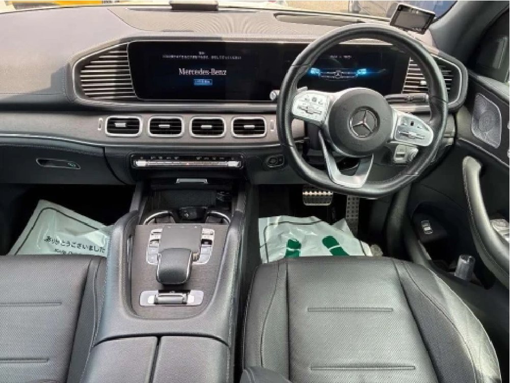 2020 Mercedes GLE400d 4Matic Sport