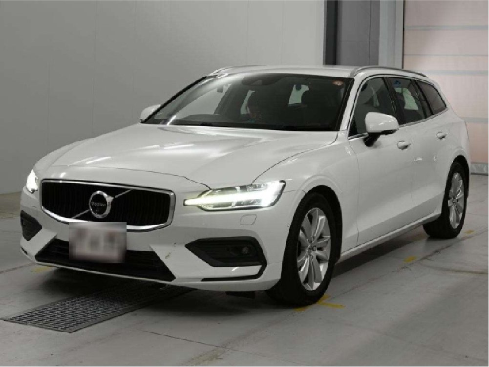 2019 Volvo V60 T5 Momentum