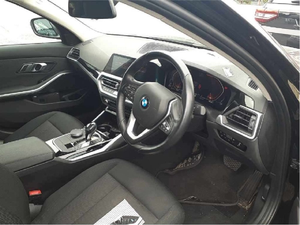 2021 BMW 3 Series 320d xDrive M Sport