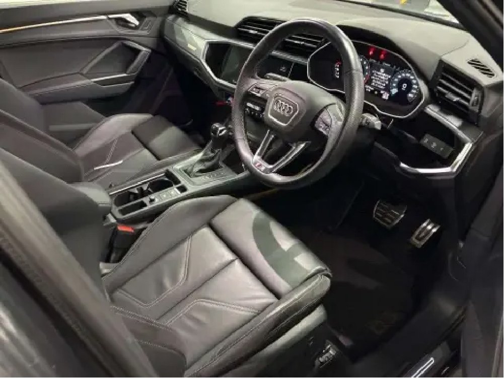 2021 Audi Q3 35 TFSI Sportback
