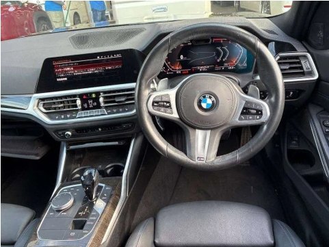 2019BMW 3 Series 320i M Sport