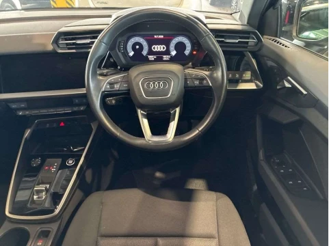 2021 Audi A3 Sedan 30 TFSI