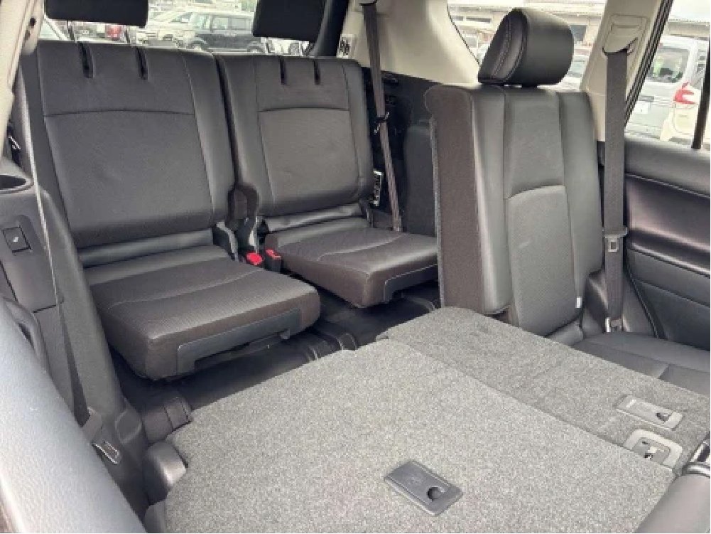 2021 Toyota Land Cruiser Prado TX L