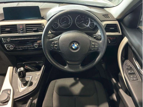 2019 BMW 320d Touring