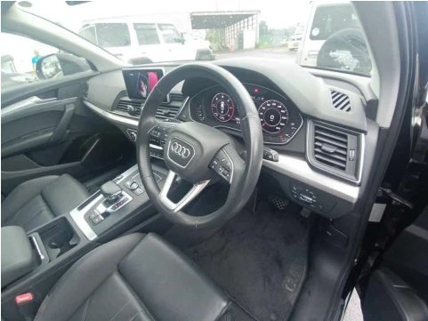 2019 Audi Q5 40 TDI Quattro Sport S Line