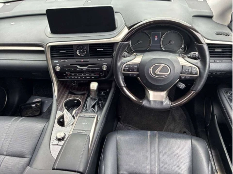 2020 Lexus RX450h Version L