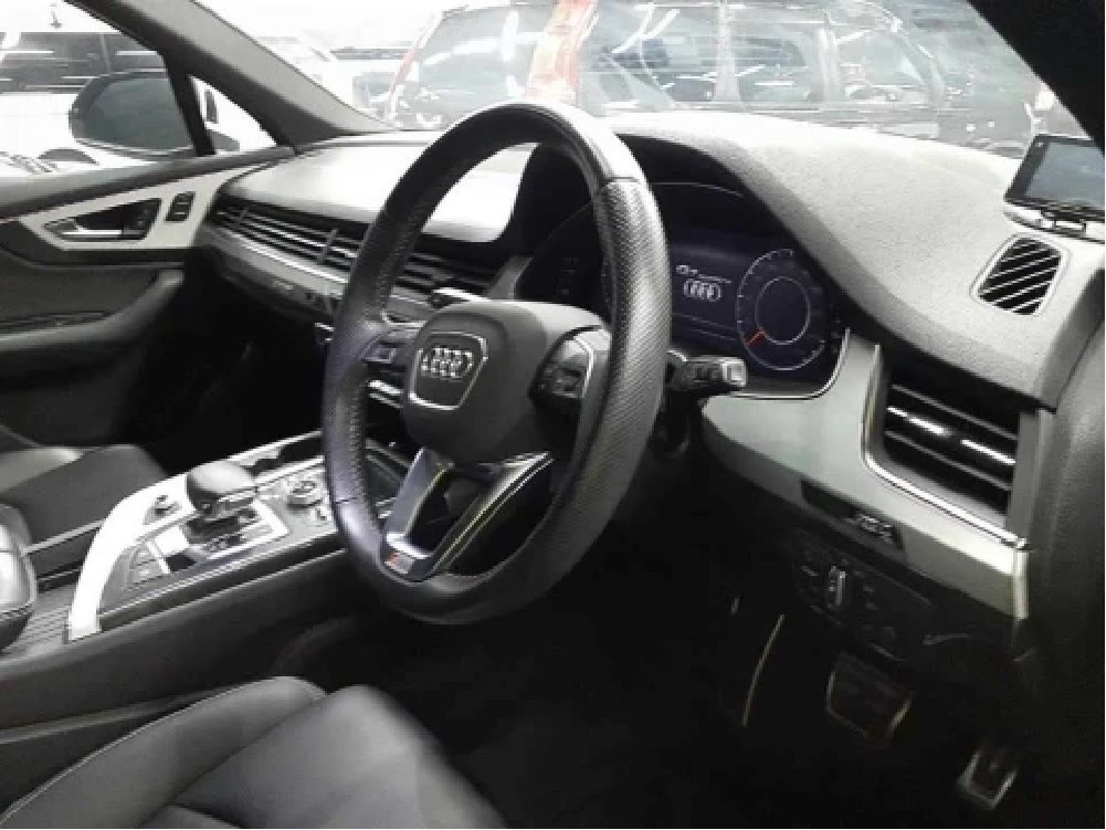 2019 Audi Q7 3.0TFSI Quattro S-Line