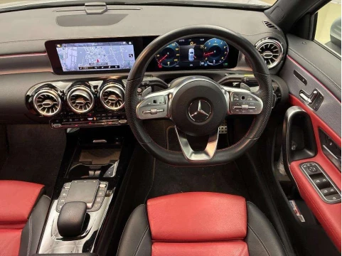 2021 Mercedes Benz A180 AMG Line