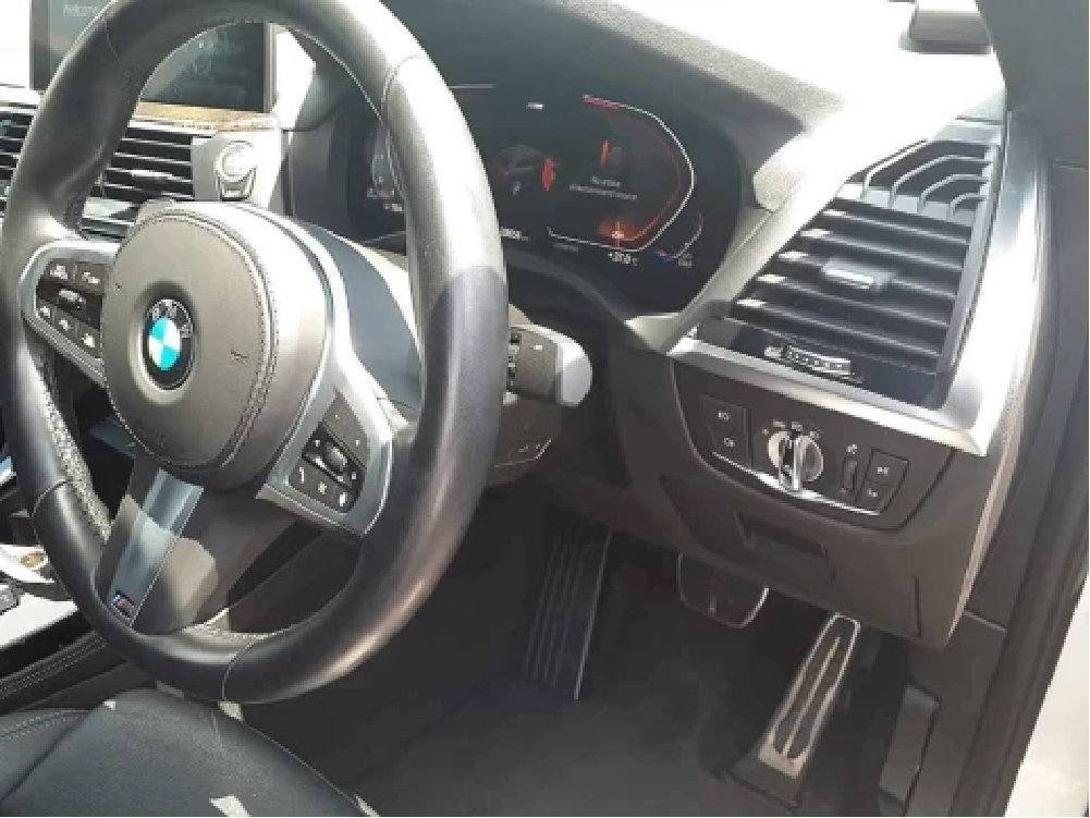 2021 BMW X4 20d xDrive M Sport