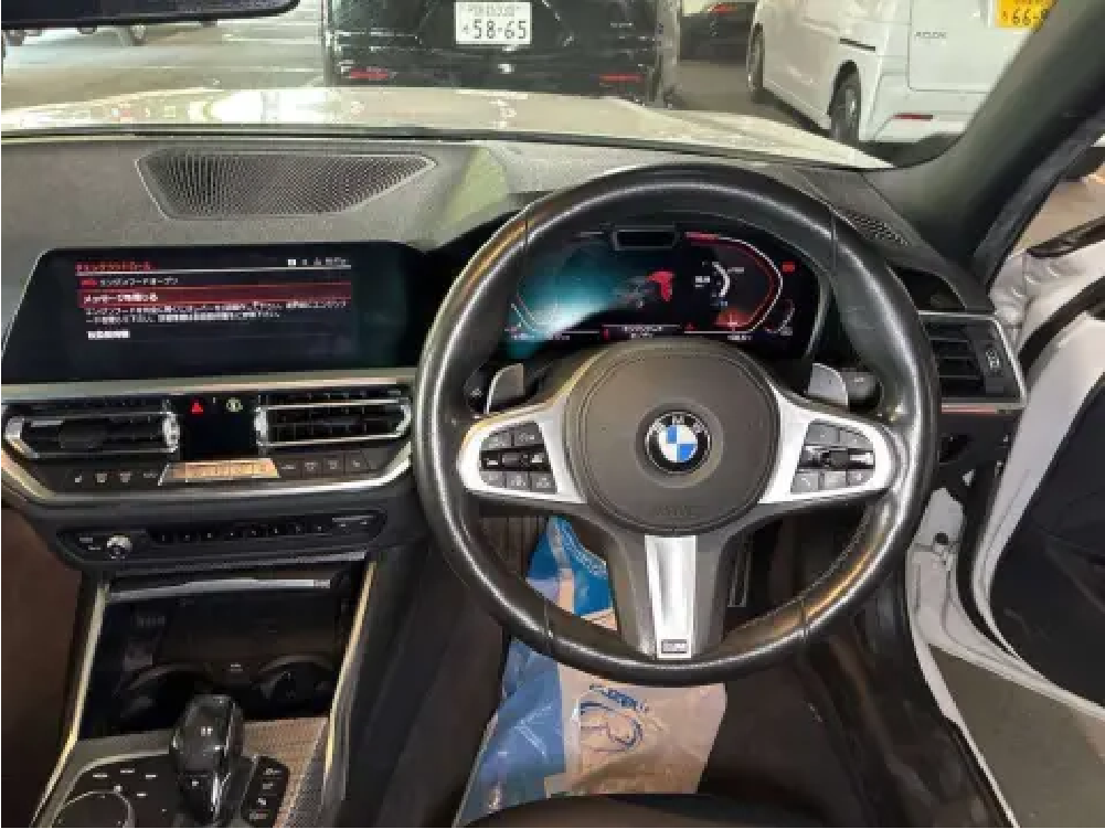 2019 BMW 3 Series 330i M Sport