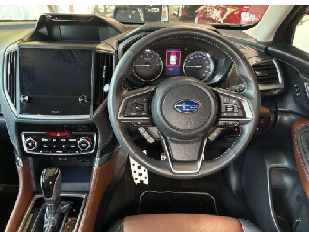 2021 Subaru Forester Advance 4WD SKE