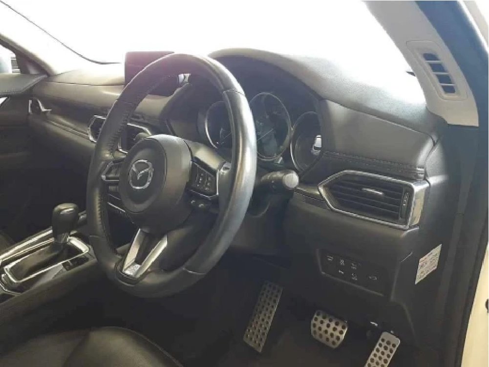 2019 Mazda CX-5 XD L Package