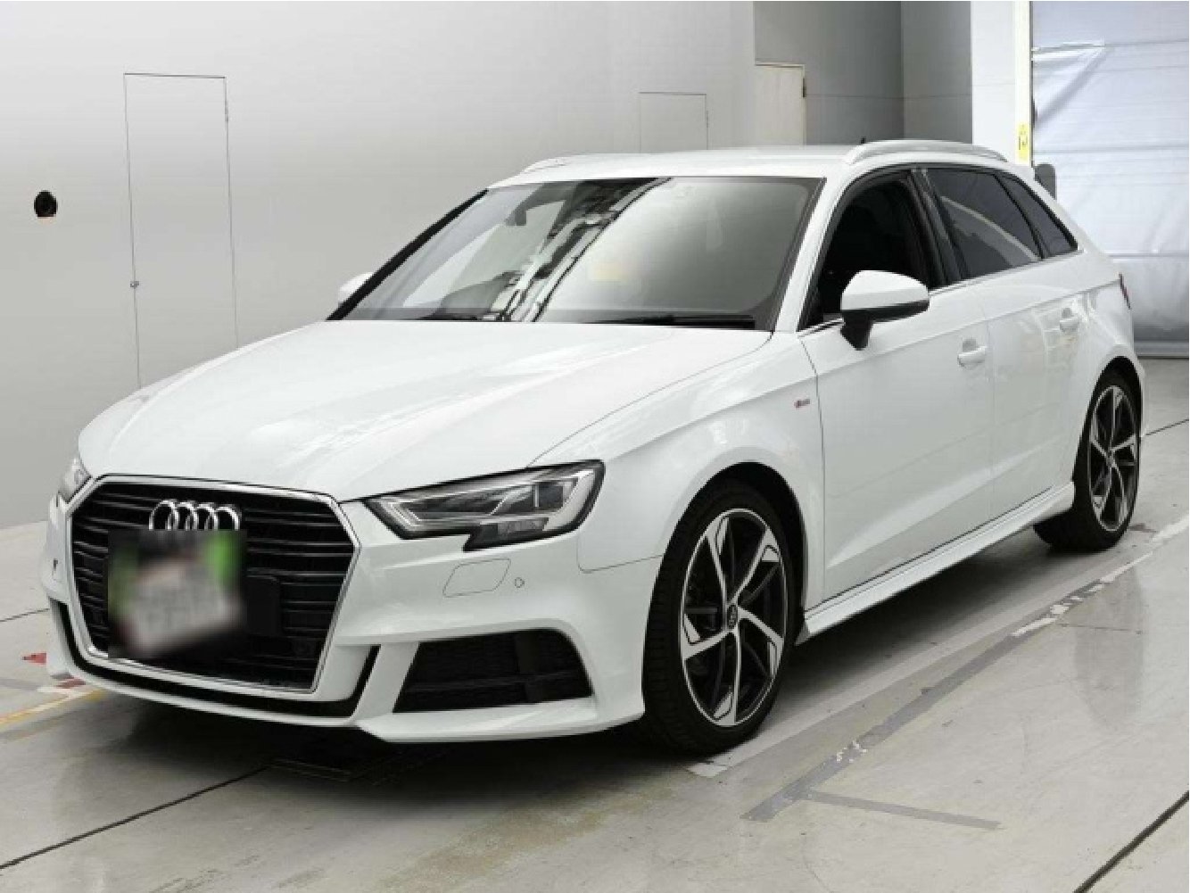 2019 Audi A3 Sportback 30 TFSI Sports