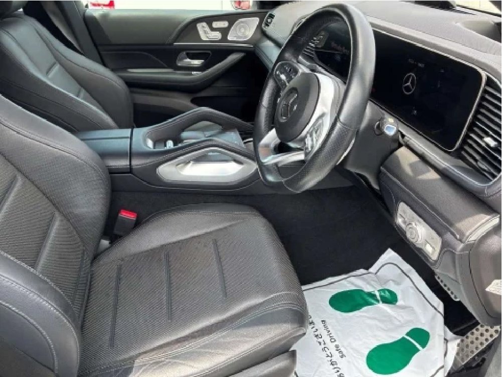 2020 Mercedes GLE400d 4Matic Sport