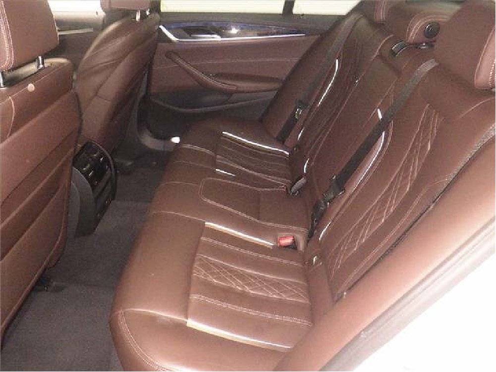 2022 BMW 5 Series 530e M Sport