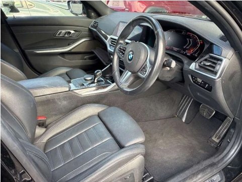 2019BMW 3 Series 320i M Sport