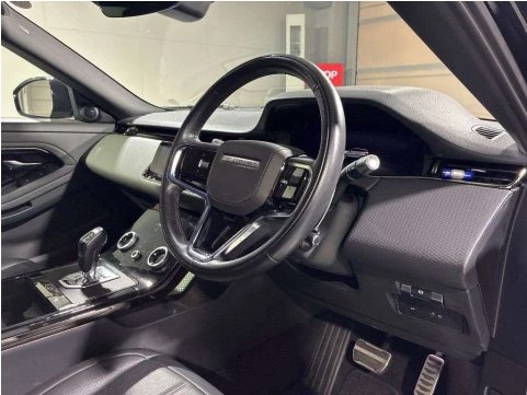 2021 Land Rover Range Rover Evoque 4WD