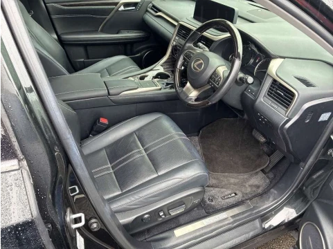 2020 Lexus RX450h Version L