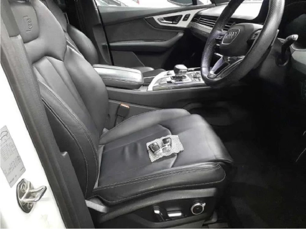 2019 Audi Q7 3.0TFSI Quattro S-Line