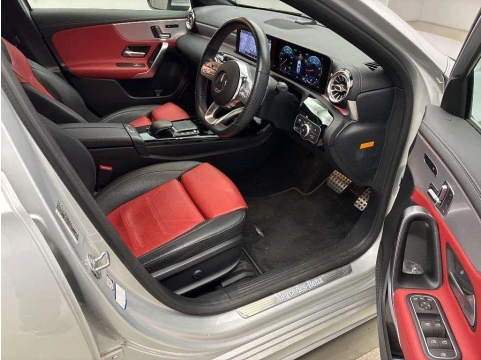 2021 Mercedes Benz A180 AMG Line