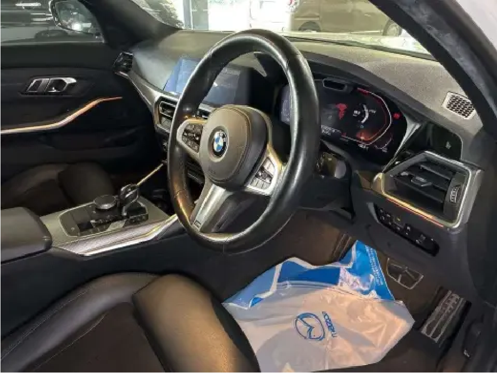 2019 BMW 3 Series 330i M Sport