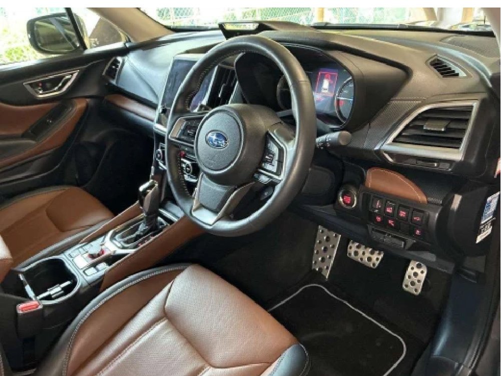 2021 Subaru Forester Advance 4WD SKE