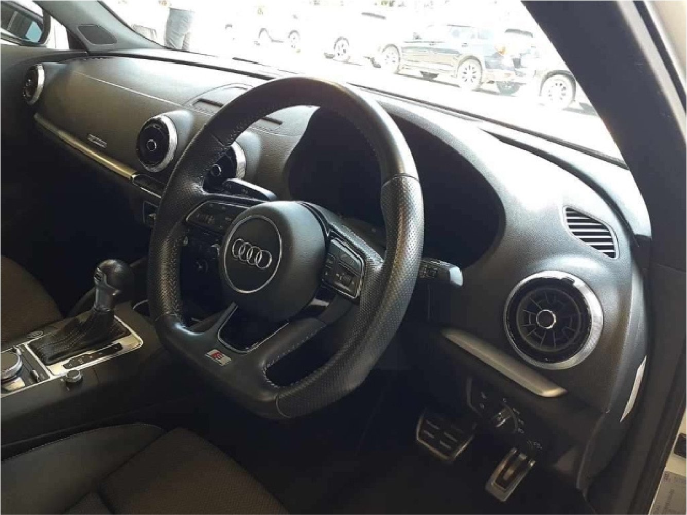 2019 Audi A3 Sportback 30 TFSI Sports