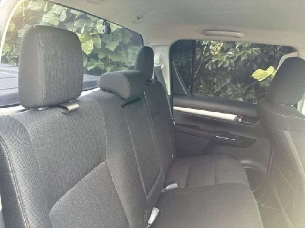 2021 Toyota Hilux Z 4WD