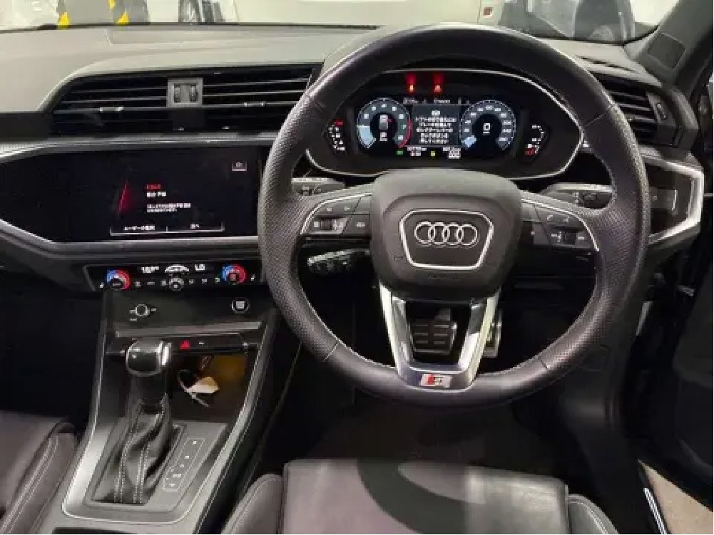 2021 Audi Q3 35 TFSI Sportback