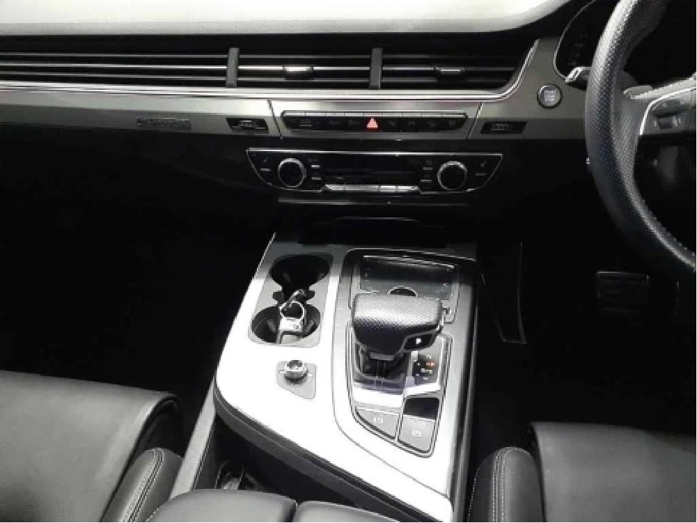 2019 Audi Q7 3.0TFSI Quattro S-Line