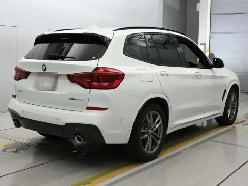 
								2019 BMW X3 20d xDrive full									