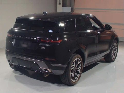 
								2021 Land Rover Range Rover Evoque 4WD full									