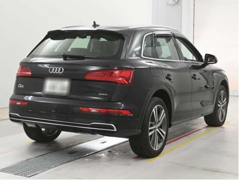 
								2019 Audi Q5 40 TDI Quattro Sport S Line full									