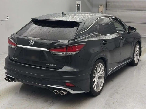
								2020 Lexus RX450h Version L full									
