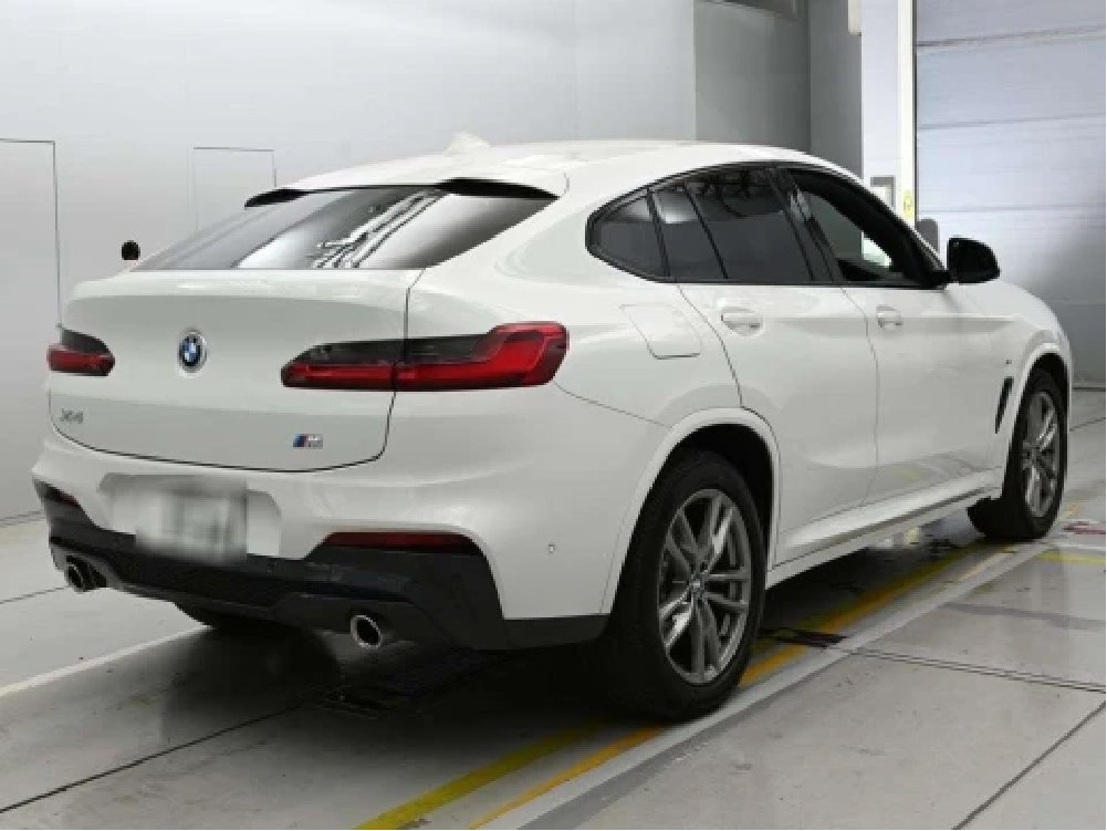 
								2021 BMW X4 20d xDrive M Sport full									