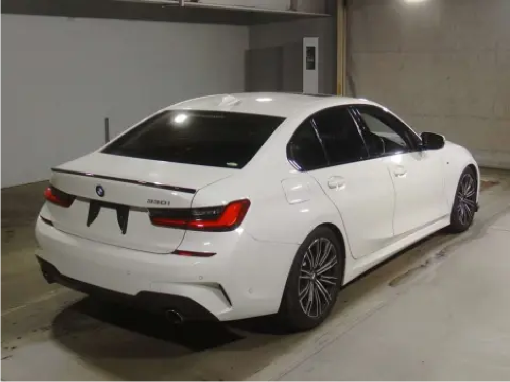 
								2019 BMW 3 Series 330i M Sport full									