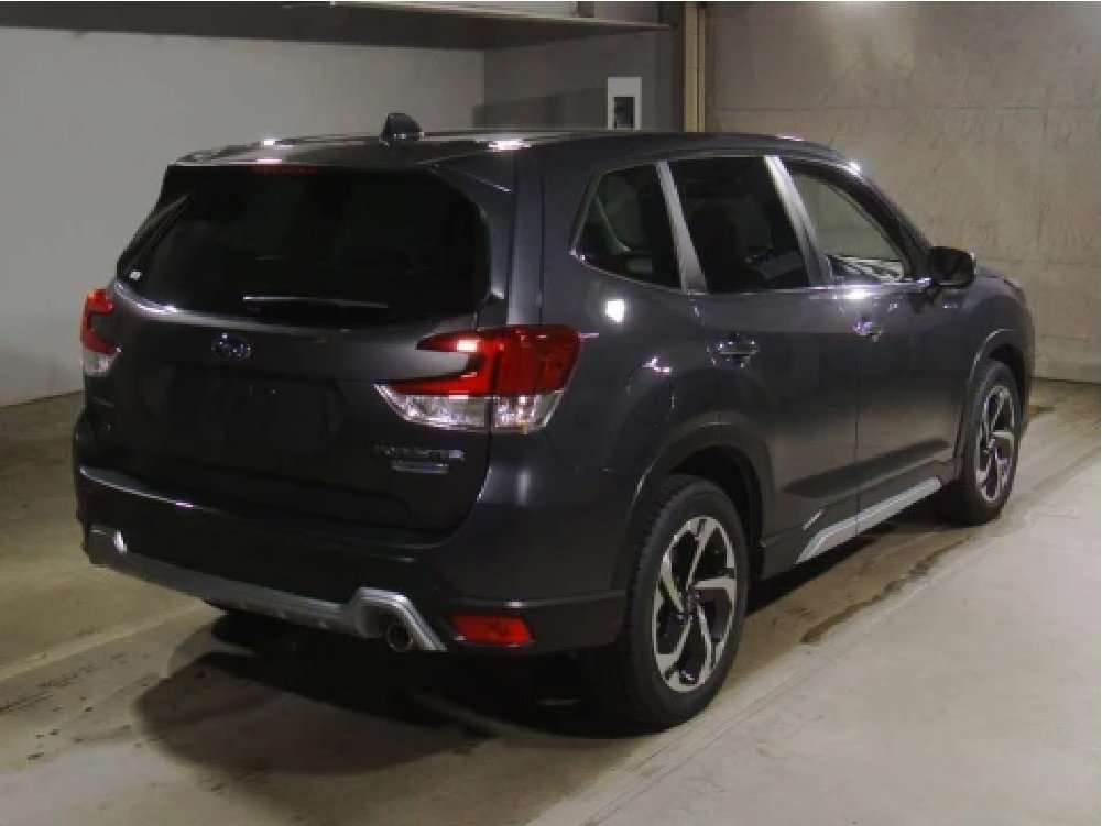 
								2021 Subaru Forester Advance 4WD SKE full									
