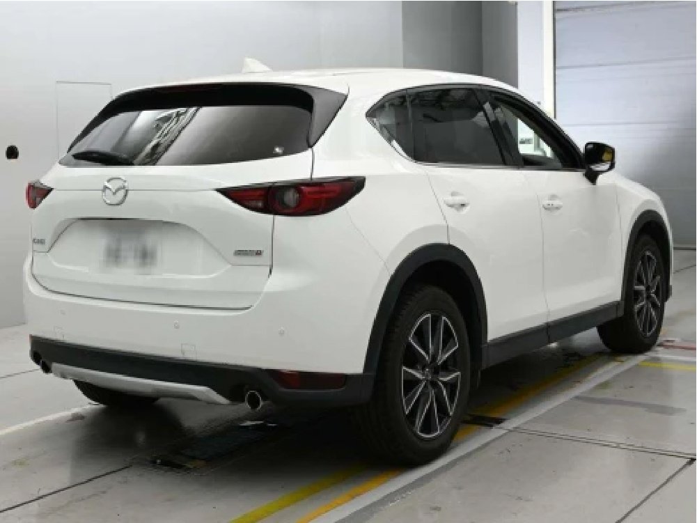 
								2019 Mazda CX-5 XD L Package full									