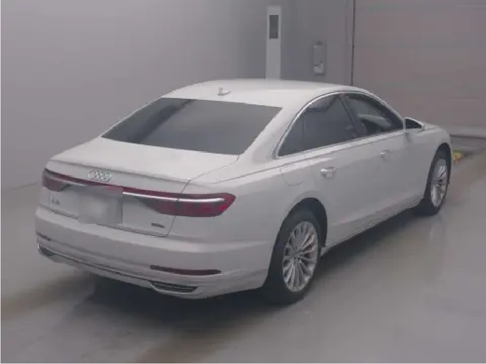 
								2019 Audi A8 55 TFSI Quattro full									
