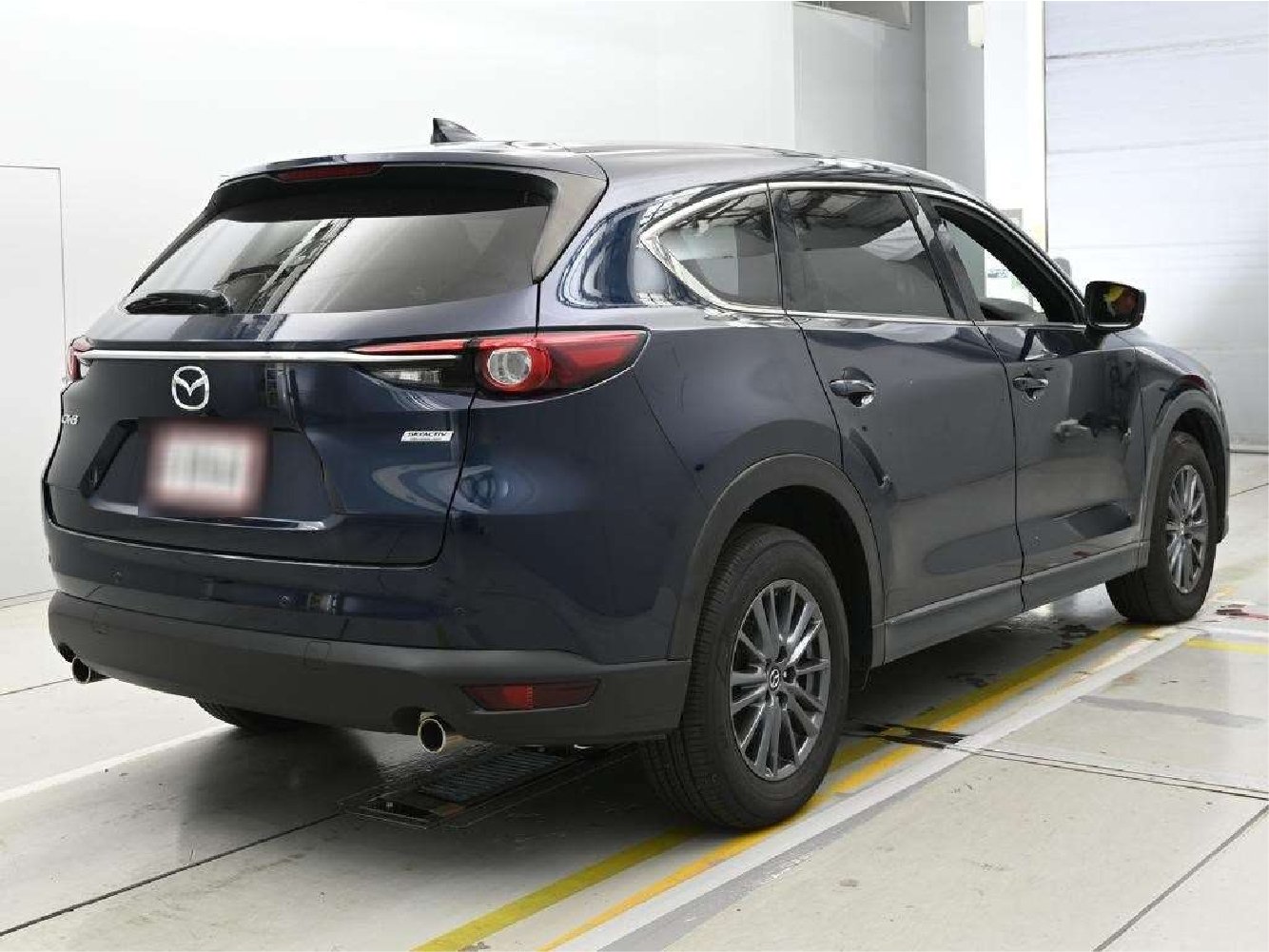 
								2019 Mazda CX-8 25S Proactive full									