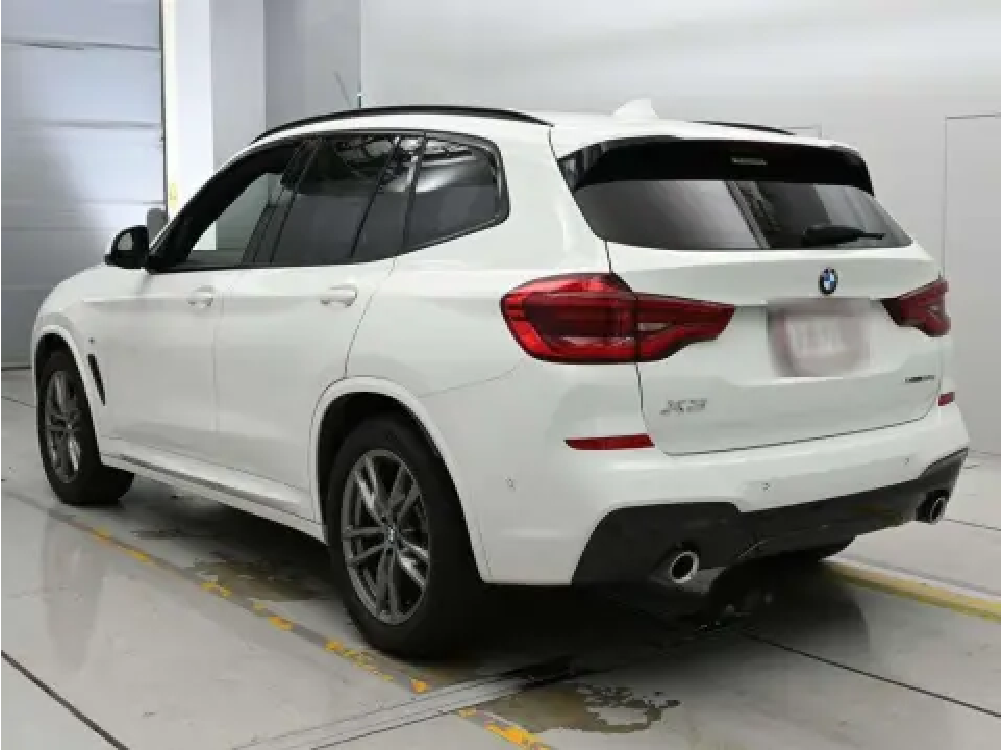
								2019 BMW X3 20d xDrive full									