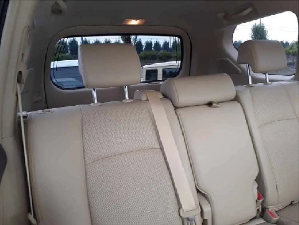 
								2021 Toyota Land Cruiser Prado TX L Package full									