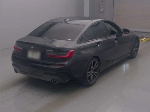 
								2019BMW 3 Series 320i M Sport full									